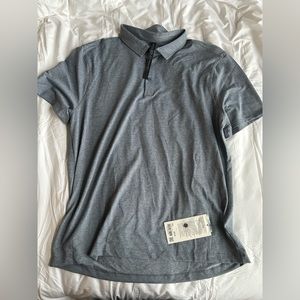 Lululemon Evolution Polo *Pique Size XXL